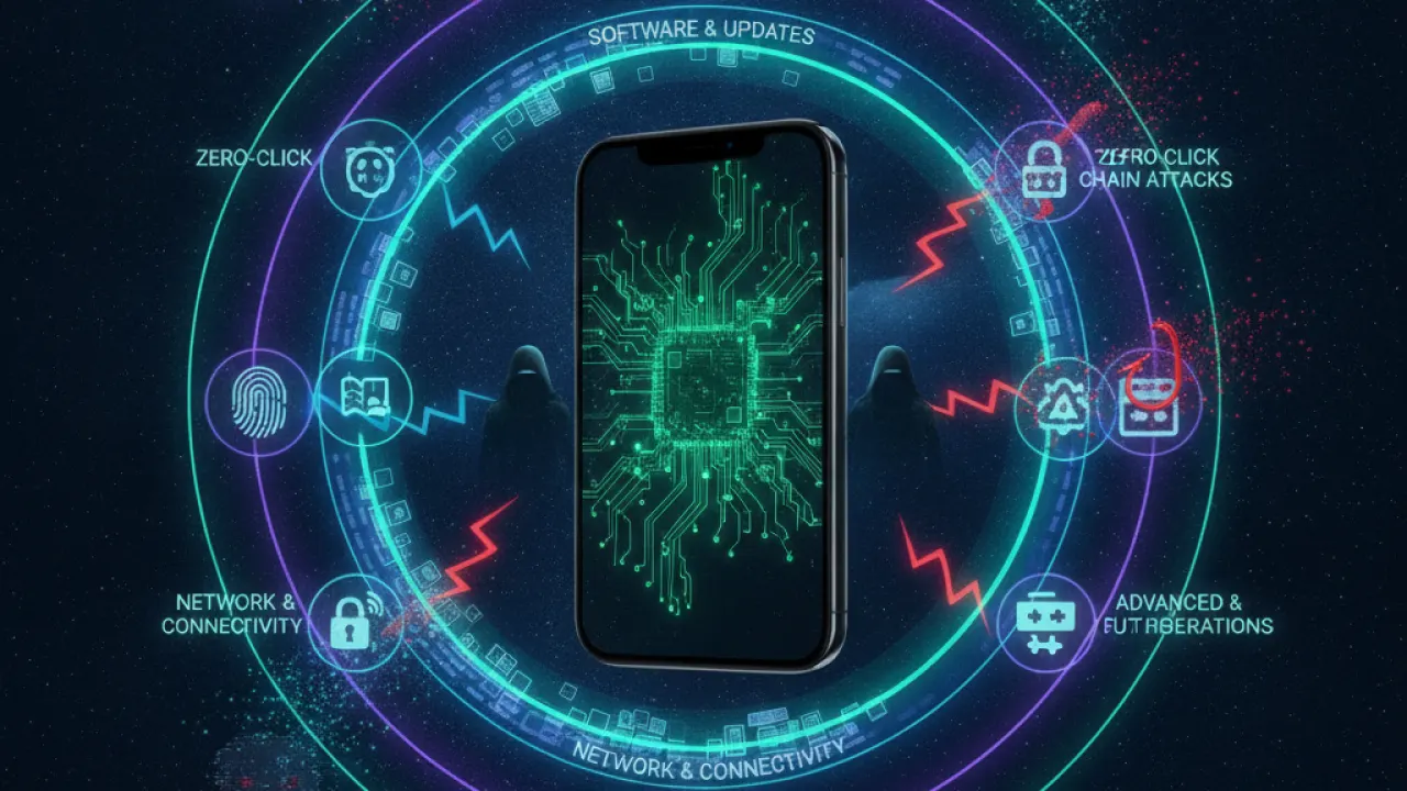 secure iphone from hackers 2026 guide 6