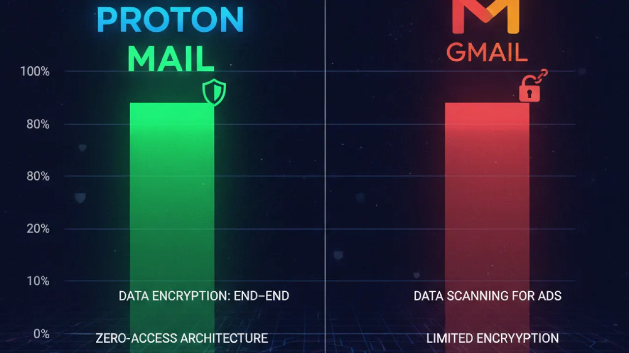 proton mail vs gmail privacy 2026 guide 4