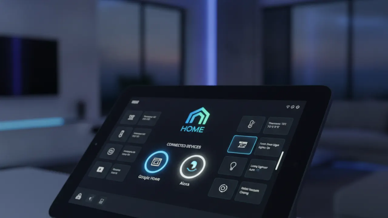 smart home hub control 2026