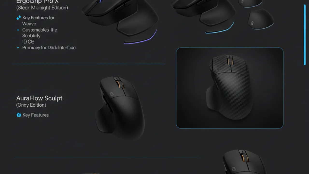 best ergonomic mice 2026 guide 5