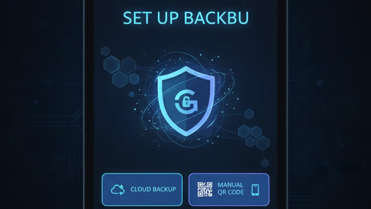 google authenticator setup backup guide 2