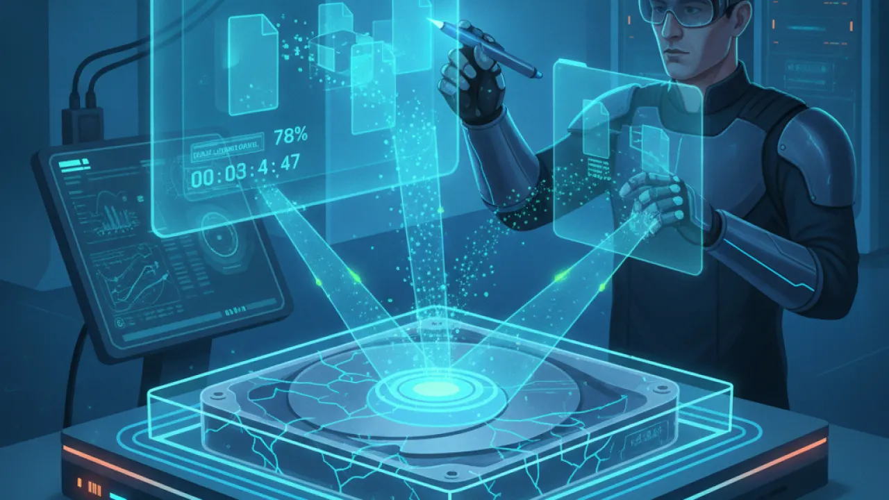 recover data crashed hard drive 2026