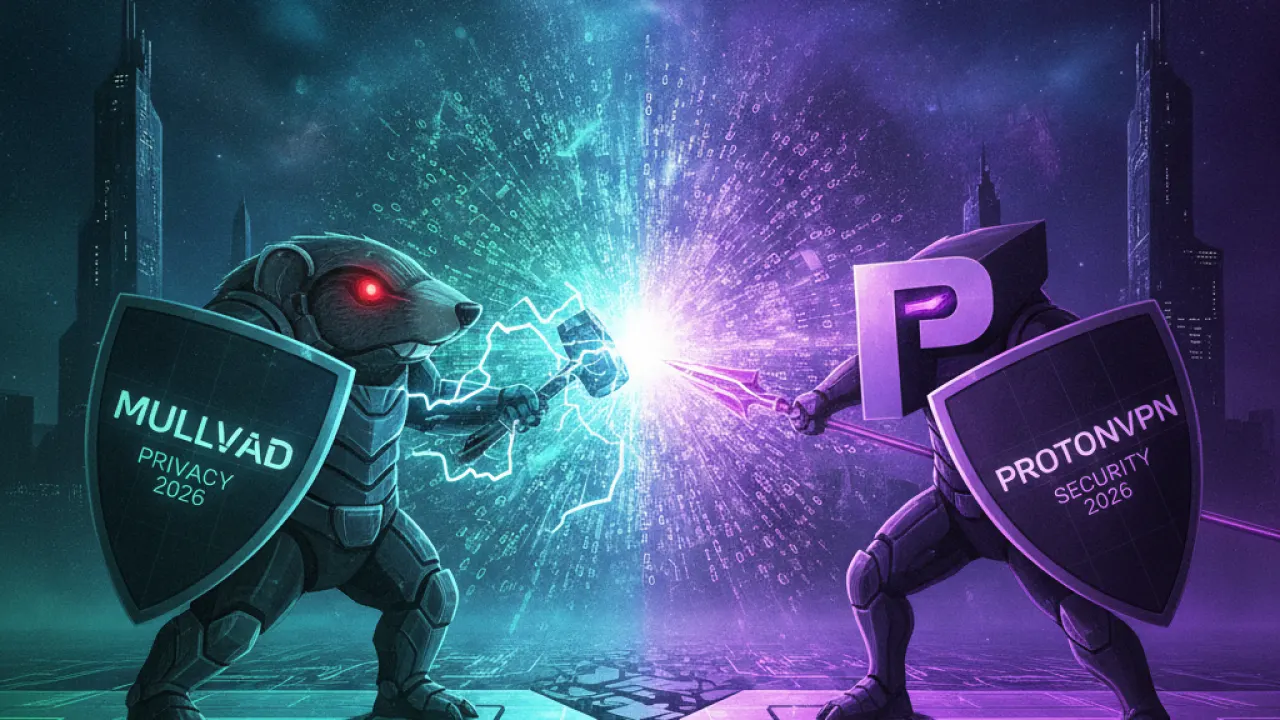 mullvad vs protonvpn 2026 guide 2