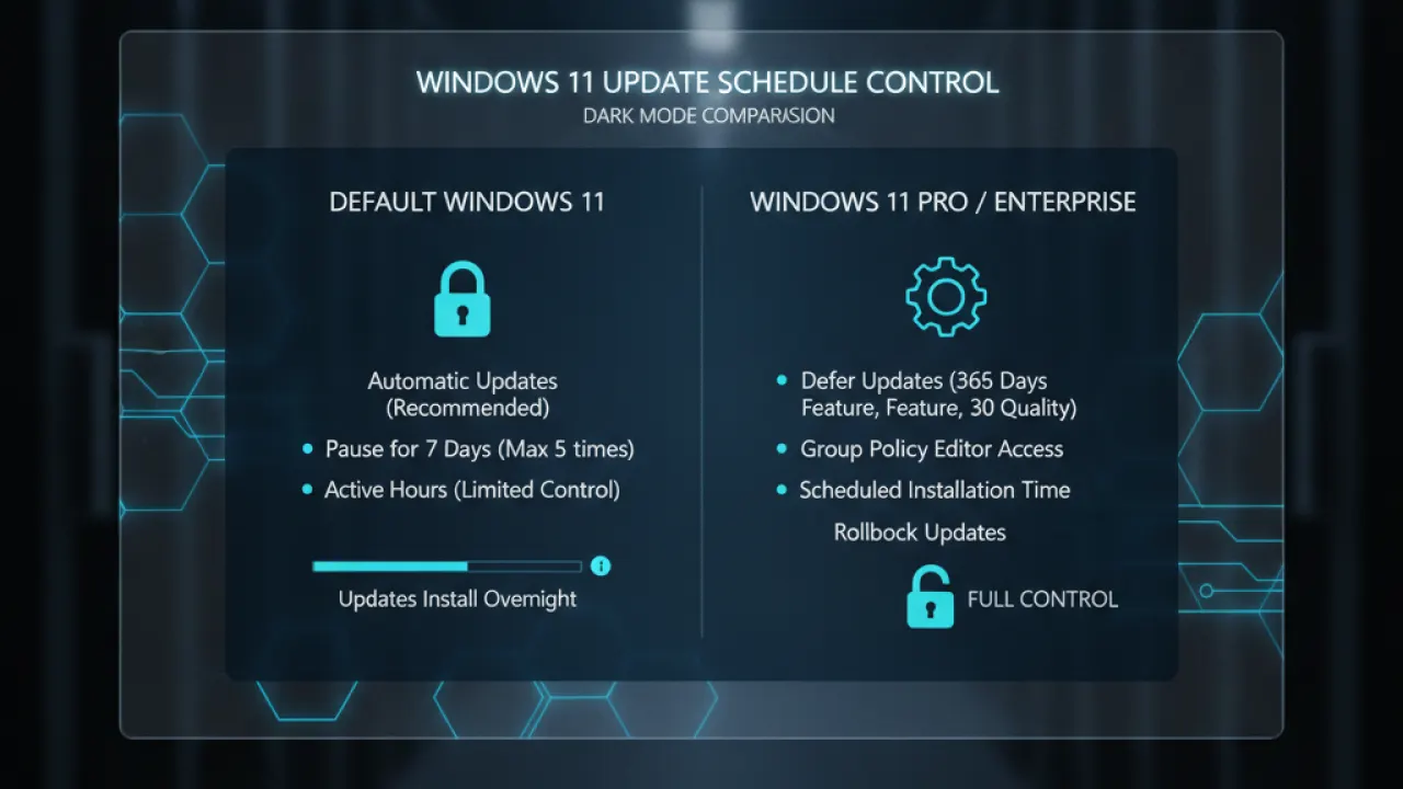 control windows 11 update schedule guide 4
