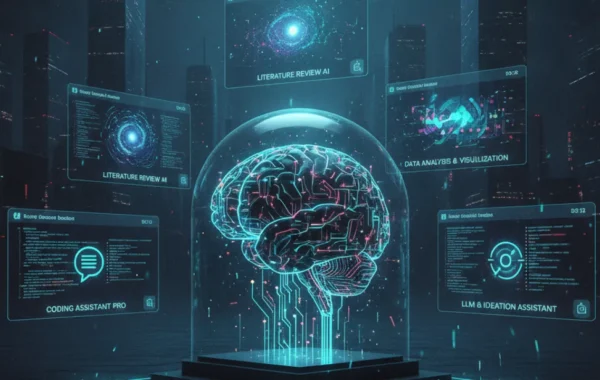 Best AI Research Assistants in 2026 (Free and Paid)