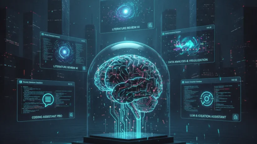 Best AI Research Assistants in 2026 (Free and Paid)