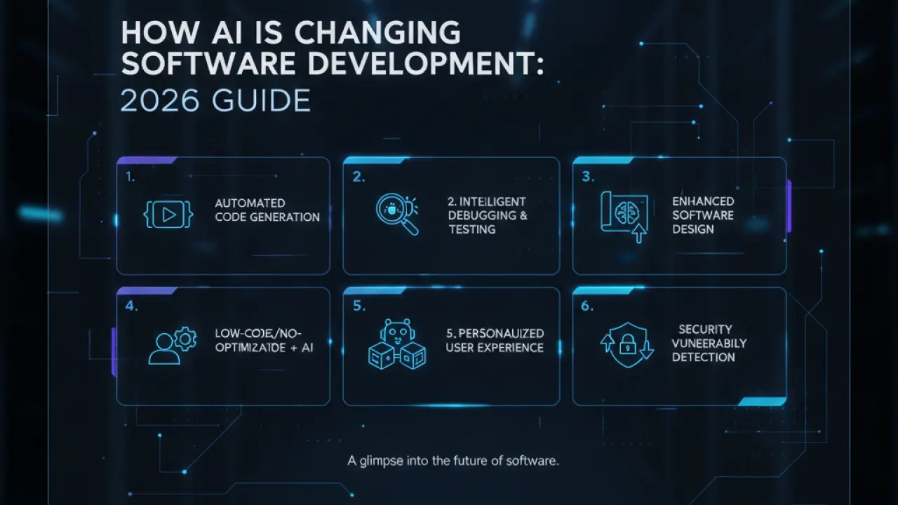 how ai is changing software development 2026 guide 3