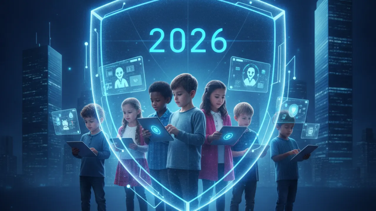protect children online 2026