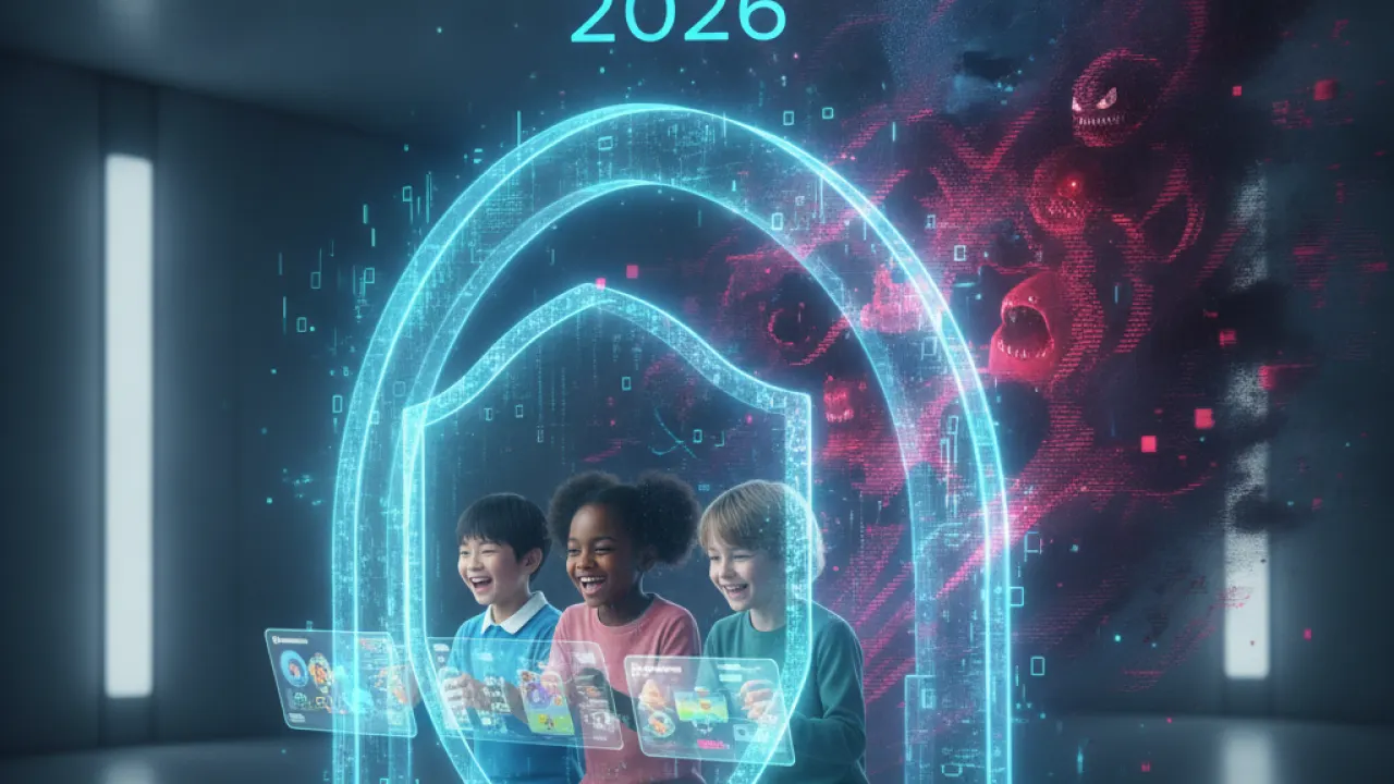 protect children online 2026