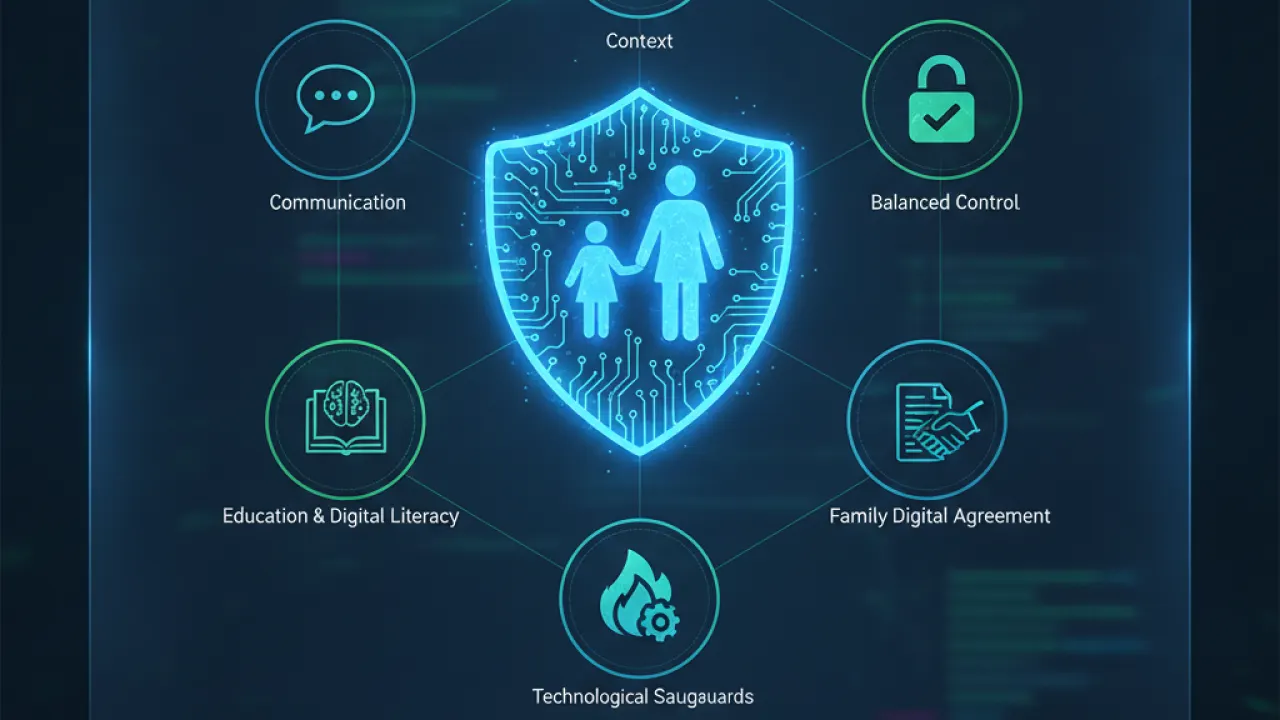 protect children online 2026