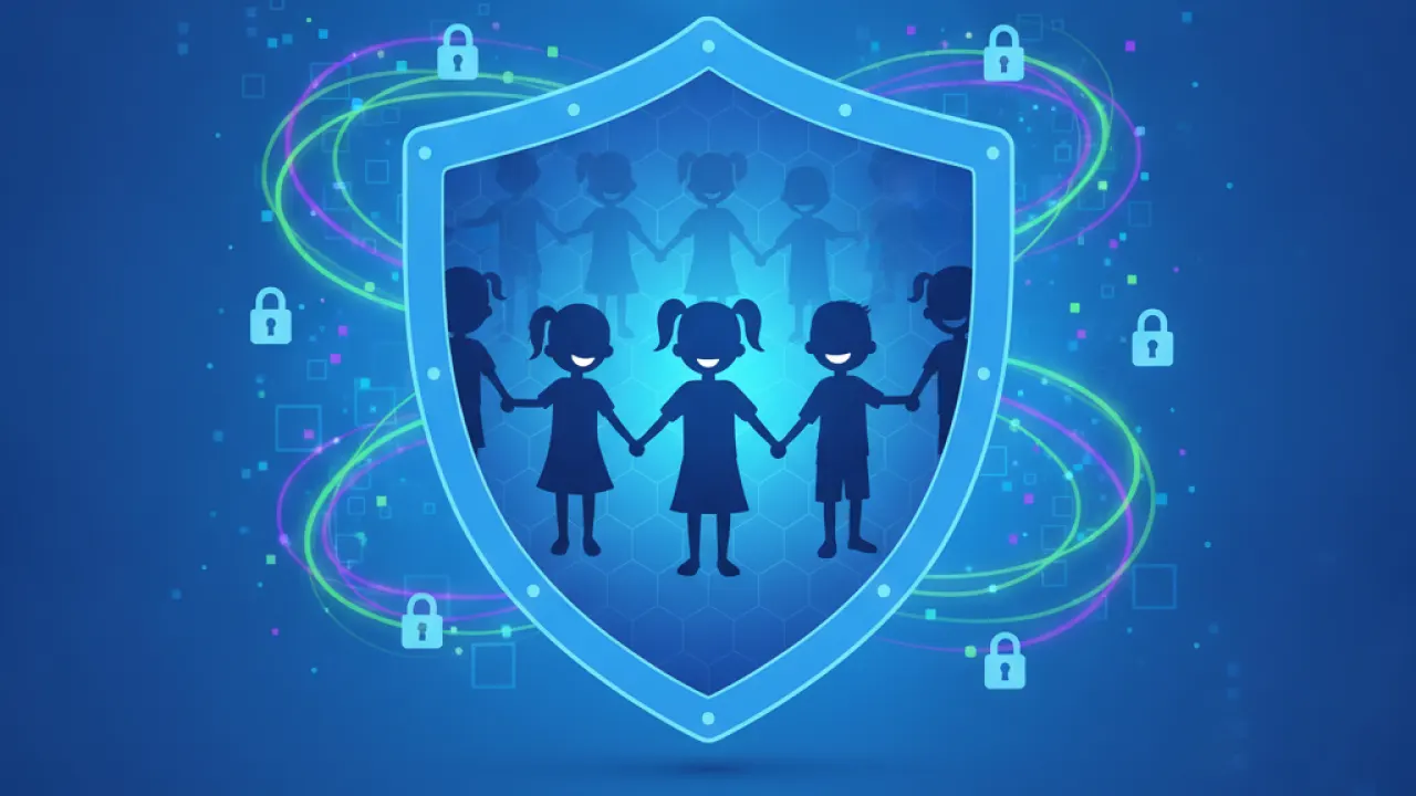 protect children online 2026