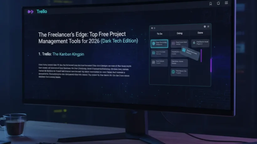Best Free Project Management Tools for Freelancers in 2026