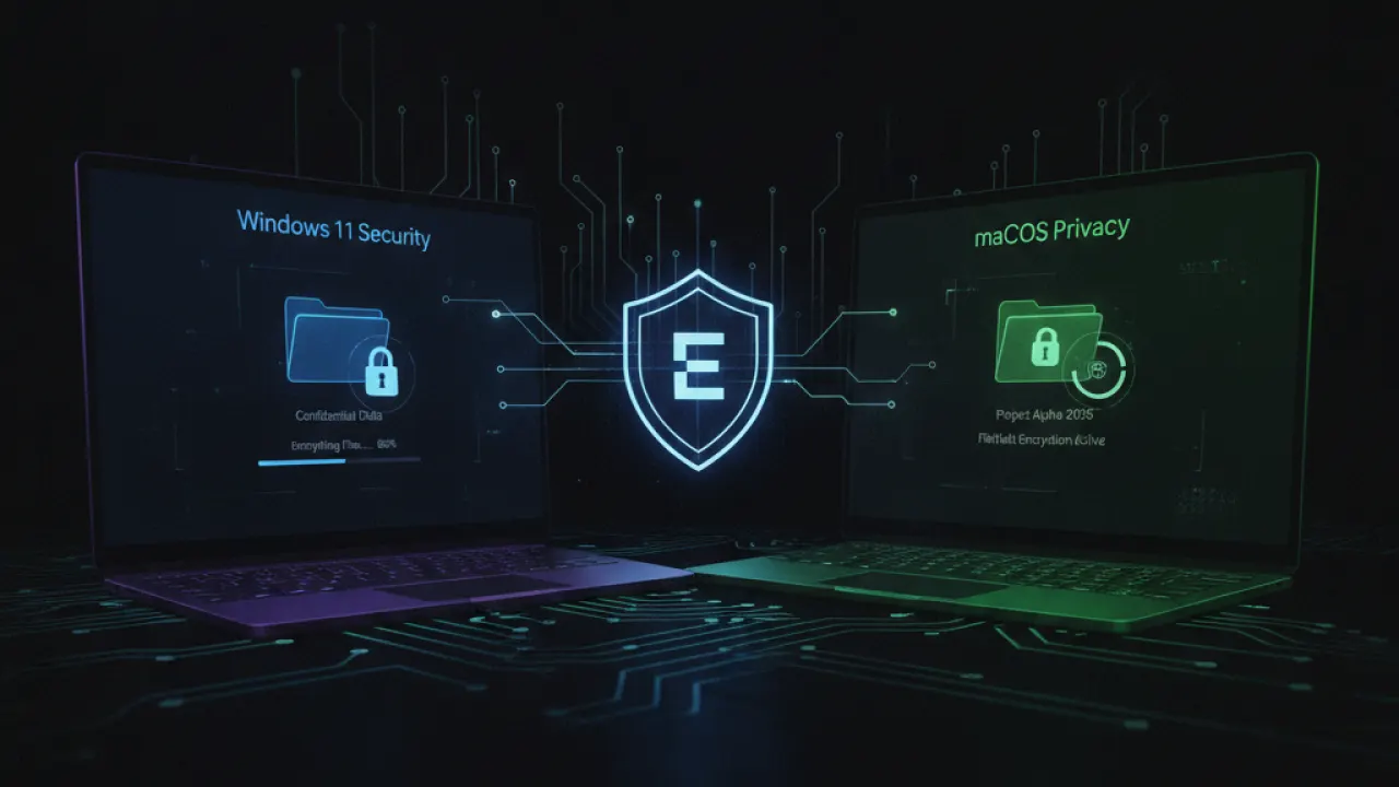 encrypt files windows 11 mac 2026 guide 2