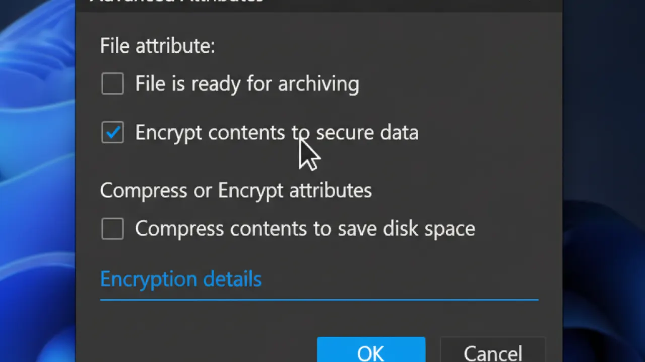 encrypt files windows 11 mac 2026 guide 3