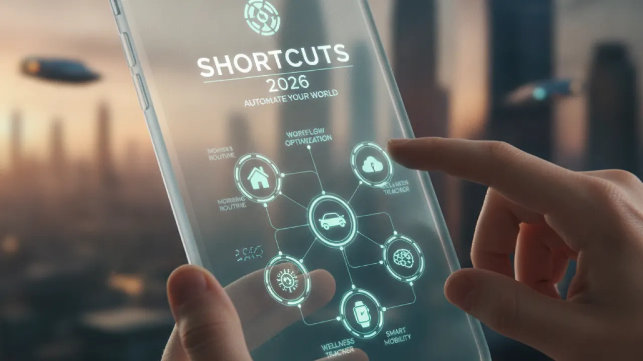 iphone shortcuts automate 2026