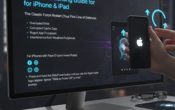 How to Fix a Frozen iPhone or iPad in 2026