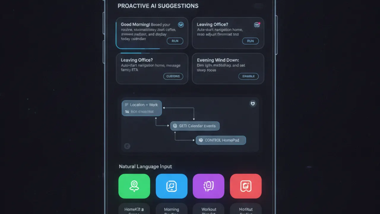 iphone shortcuts automate 2026