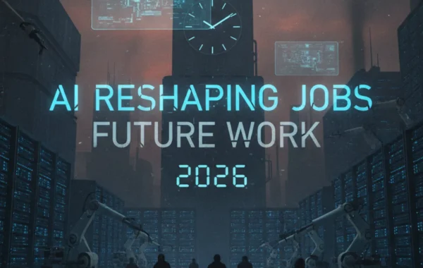 The Future of Work: How AI Is Reshaping Jobs in 2026