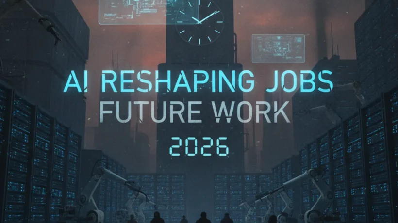 The Future of Work: How AI Is Reshaping Jobs in 2026