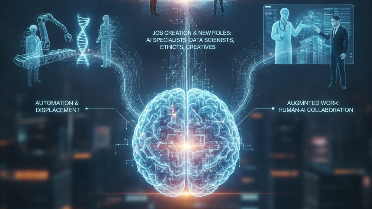 ai reshaping jobs future work 2026