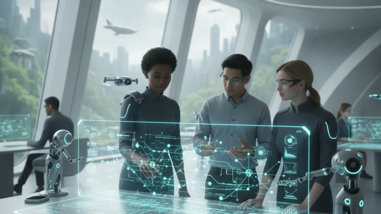 ai reshaping jobs future work 2026