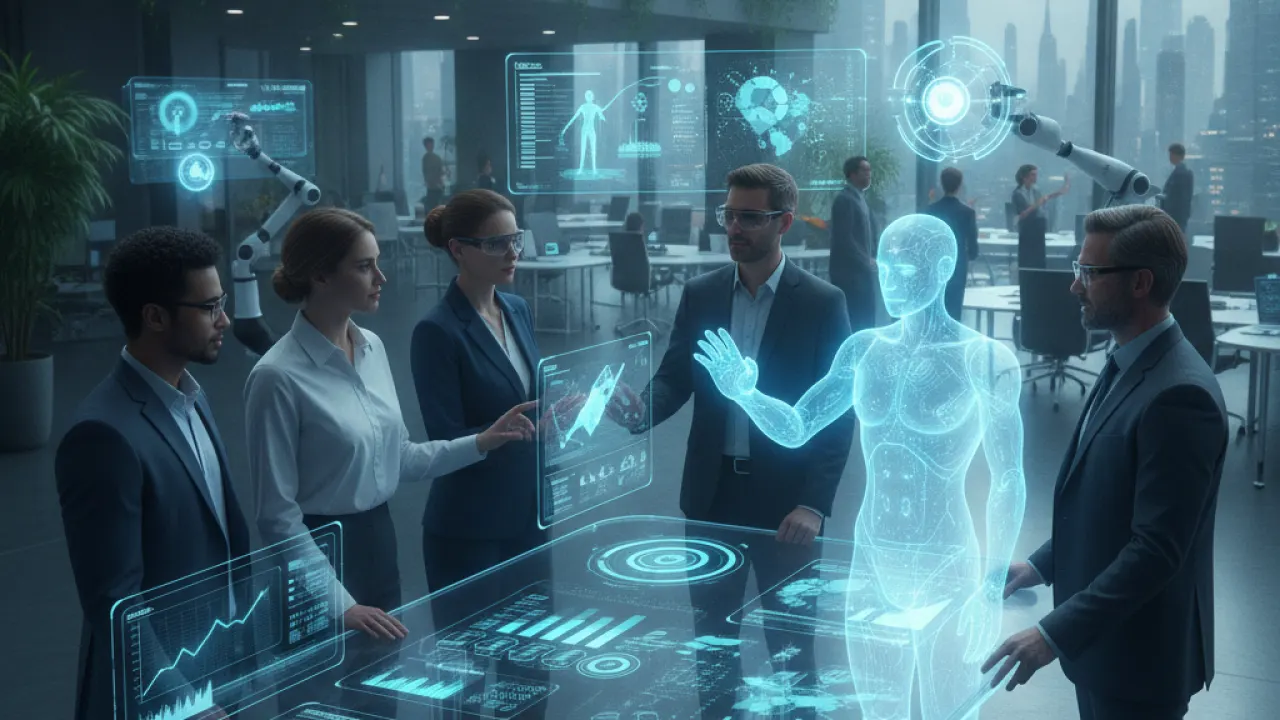 ai reshaping jobs future work 2026