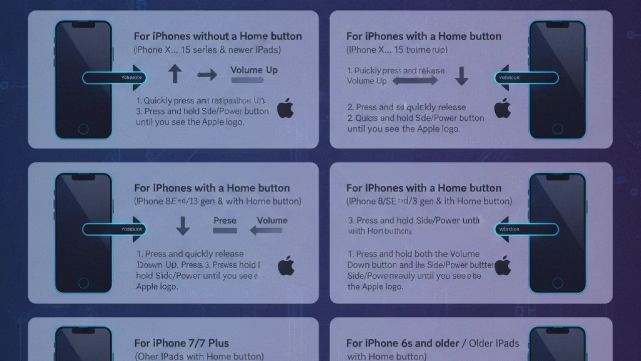 fix frozen iphone ipad 2026 guide 6