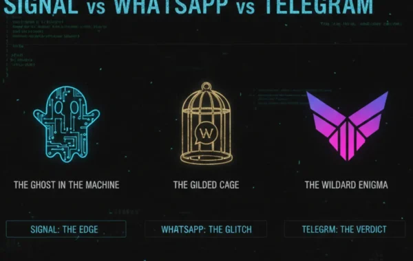 Signal vs WhatsApp vs Telegram: Which Is Most Private?