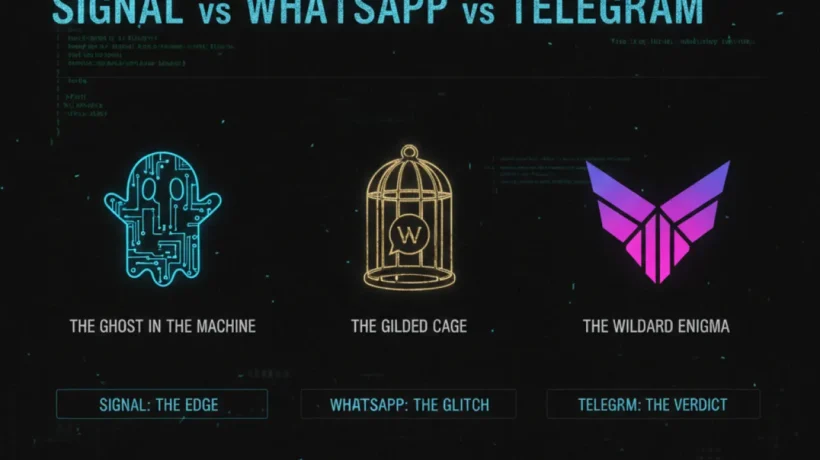 Signal vs WhatsApp vs Telegram: Which Is Most Private?