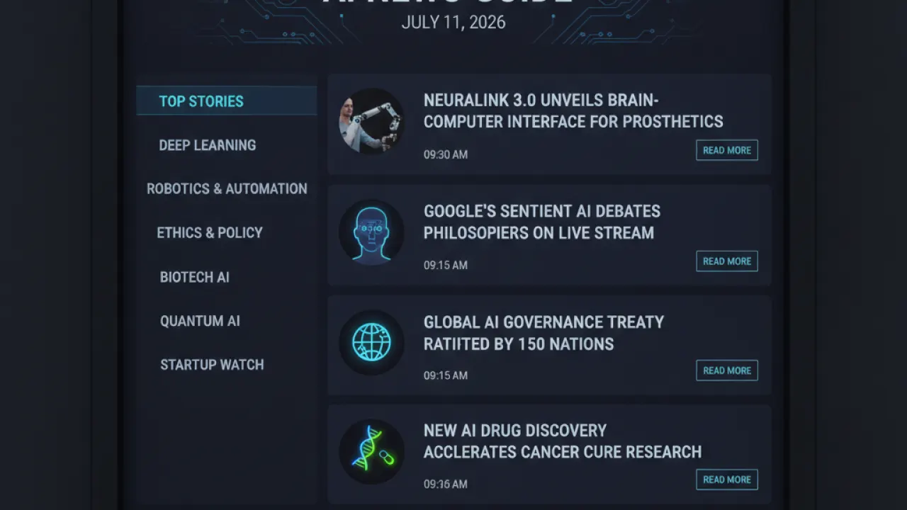 ai news july 11 2026 guide 3
