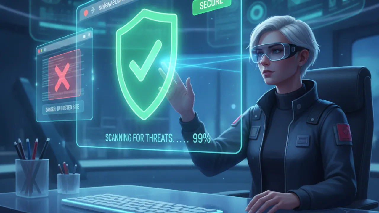 check if website is safe 2026