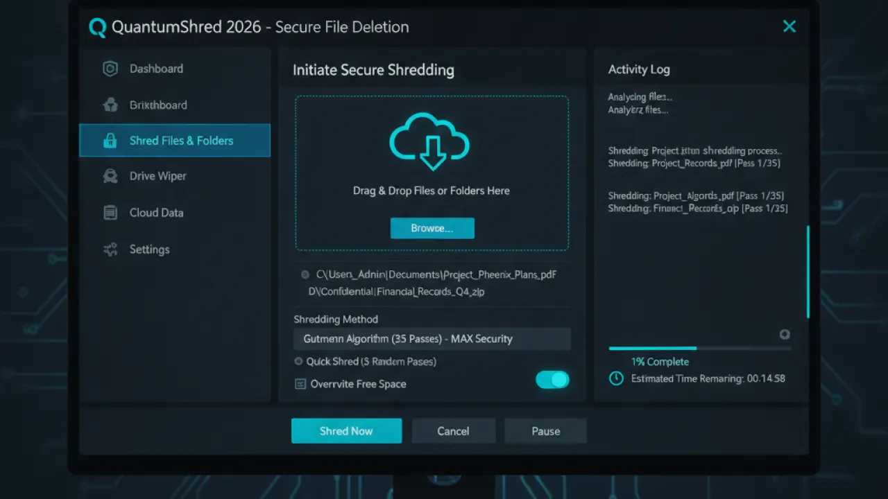 permanently delete files securely 2026 guide 3