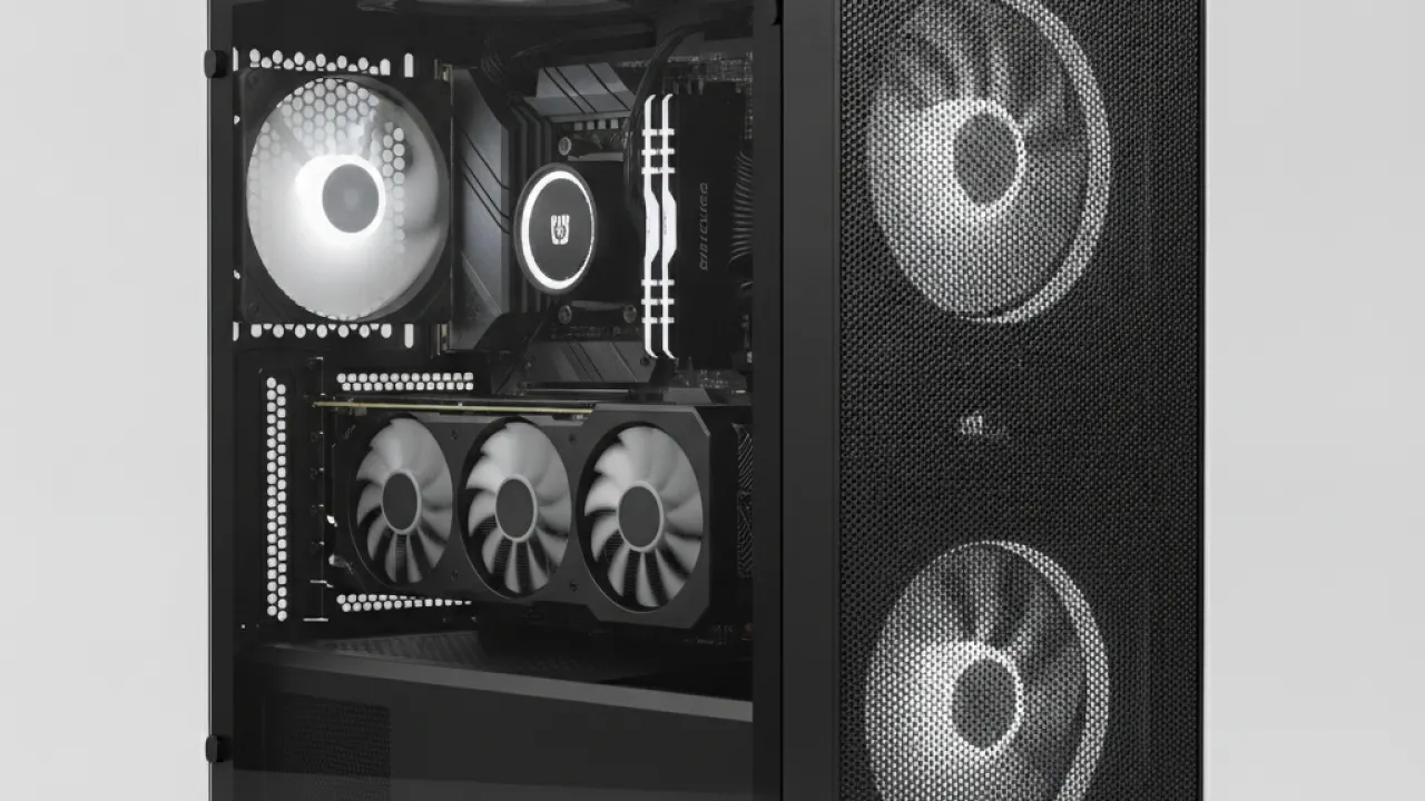 best pc cases under 100 2026