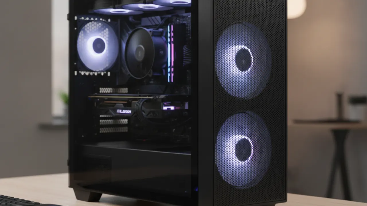 best pc cases under 100 2026