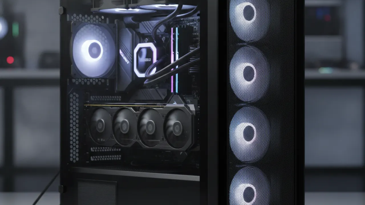 best pc cases under 100 2026