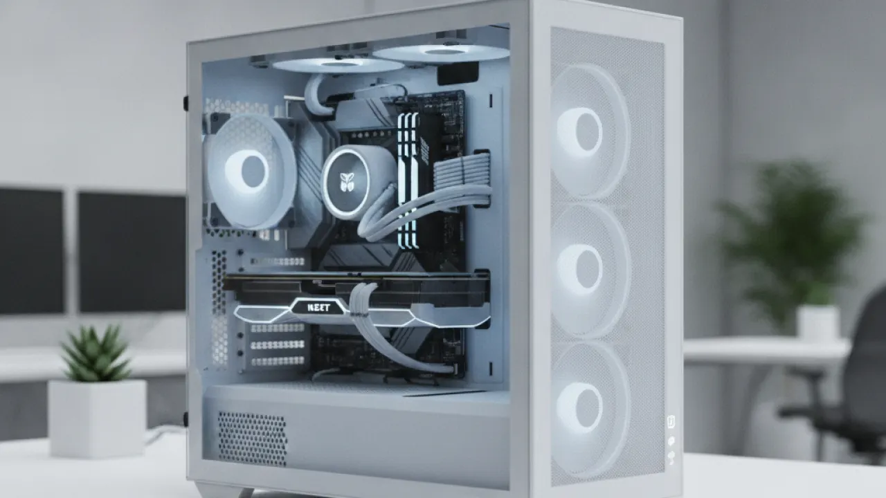 best pc cases under 100 2026