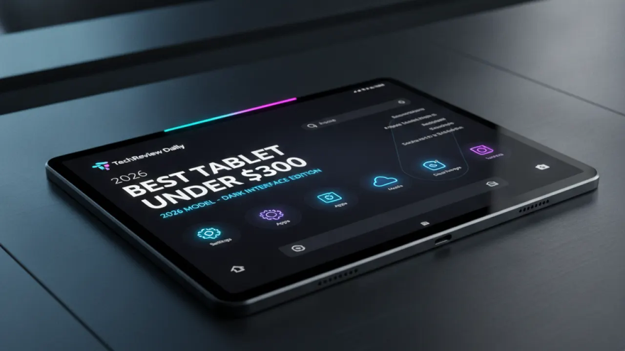 best tablet under 300 2026 guide 5