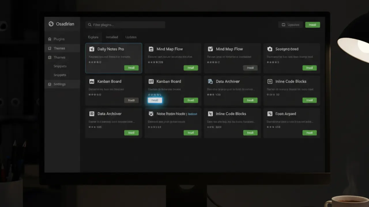 obsidian community plugins 2026