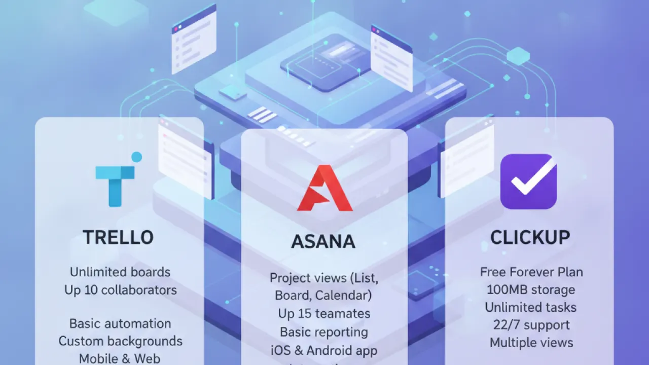 best free kanban apps personal 2026