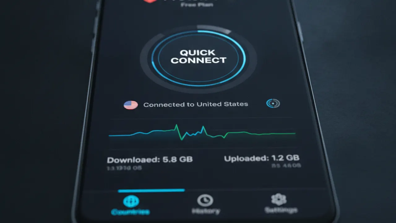 best free vpn iphone android 2026 guide 3