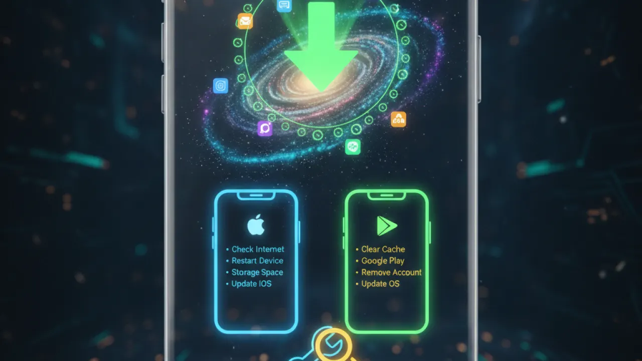 fix app not updating iphone android 2026