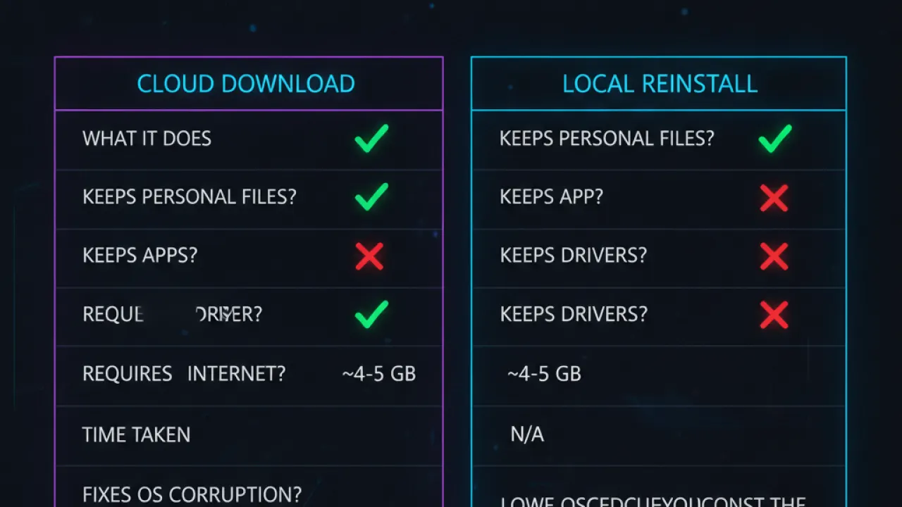 factory reset windows 11 without losing files guide 4