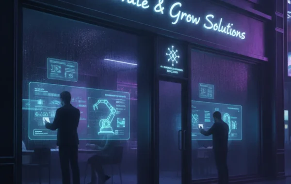 How Small Businesses Can Start Using AI Without Tech Skills