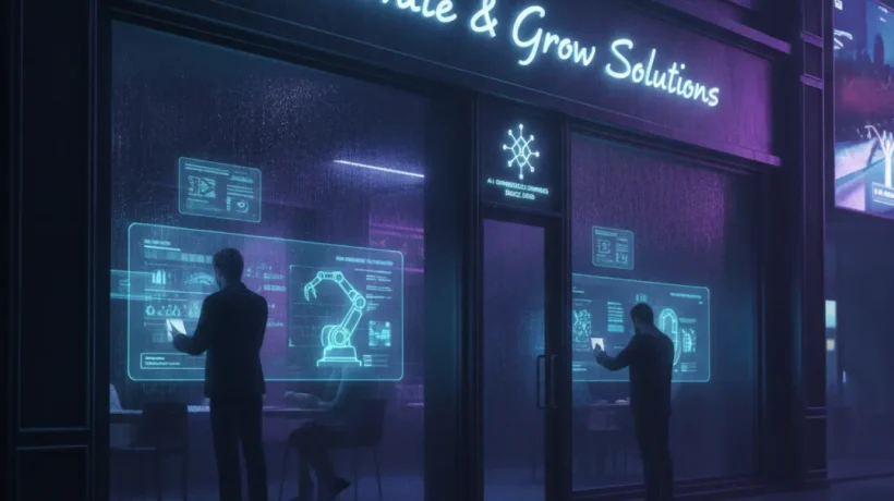 How Small Businesses Can Start Using AI Without Tech Skills