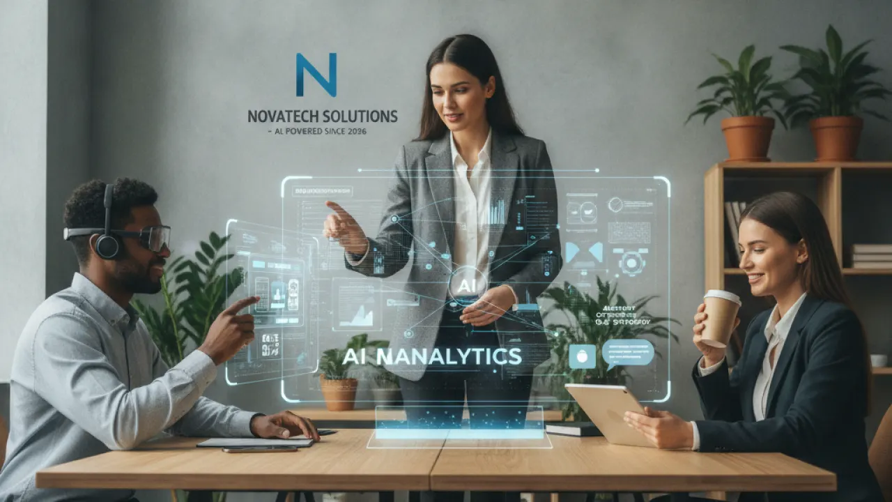 small business start using ai 2026