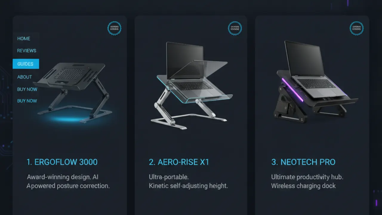 best laptop stands 2026 guide 3