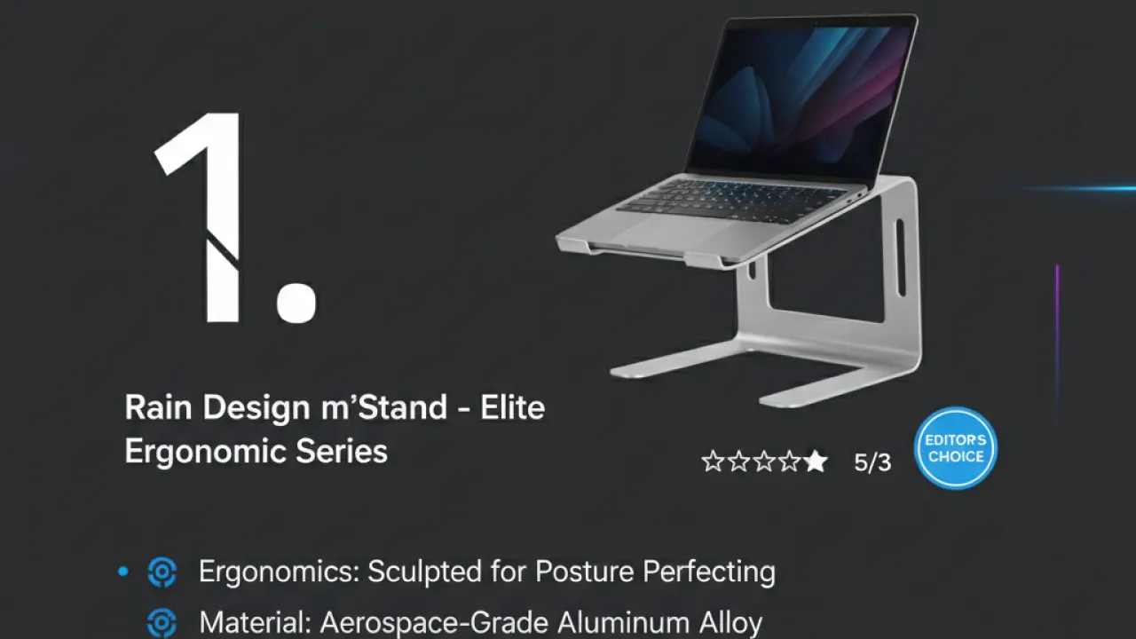 best laptop stands 2026 guide 5