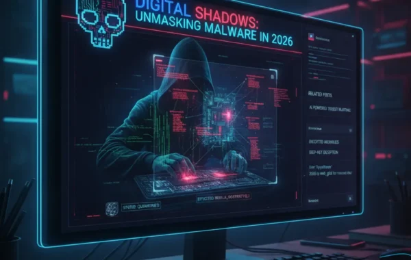 How to Find Hidden Malware on Your Computer in 2026