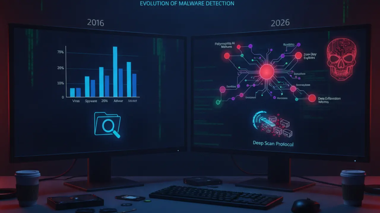 find hidden malware computer 2026 guide 4
