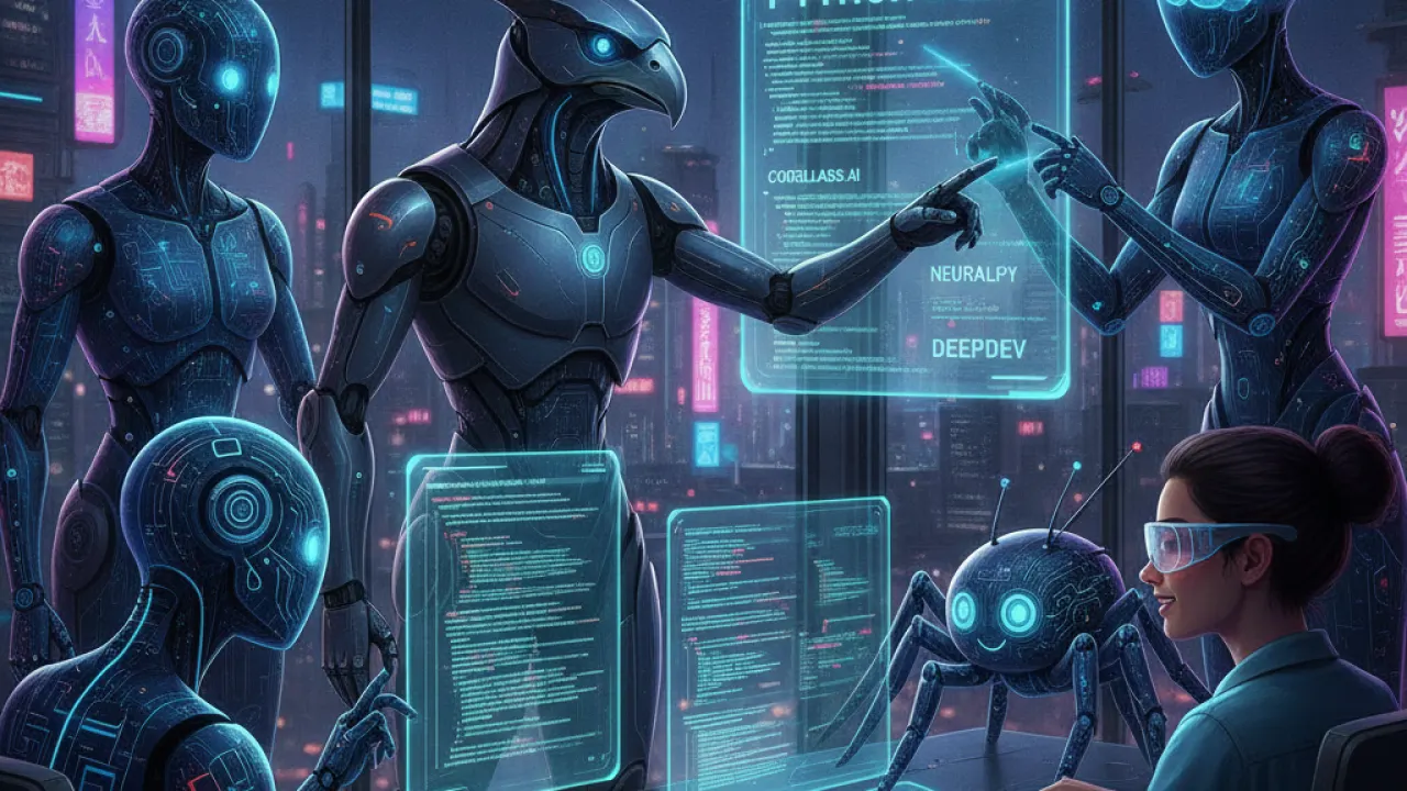 best ai coding assistants python 2026